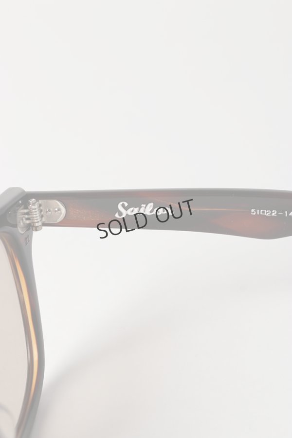 画像4: Shady CHARACTERS シェイディーキャラクター SAILOR サングラス{-BES} (4)