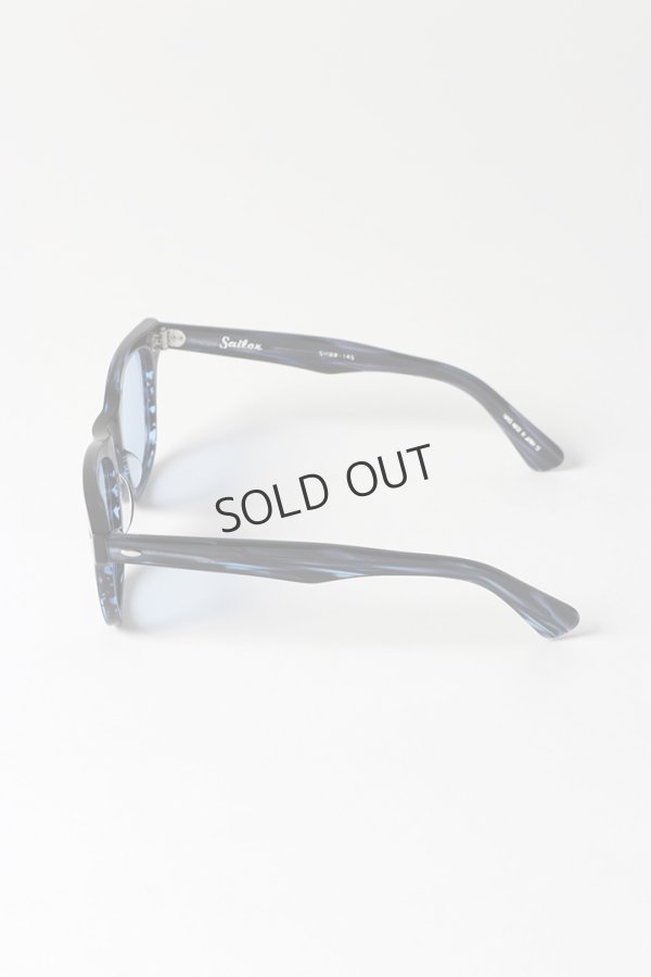 画像3: {SOLD}Shady CHARACTERS シェイディーキャラクター SAILOR サングラス{-BES} (3)