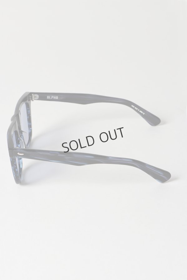 画像3: {SOLD}Shady CHARACTERS シェイディーキャラクター ALPHA サングラス{-BES} (3)