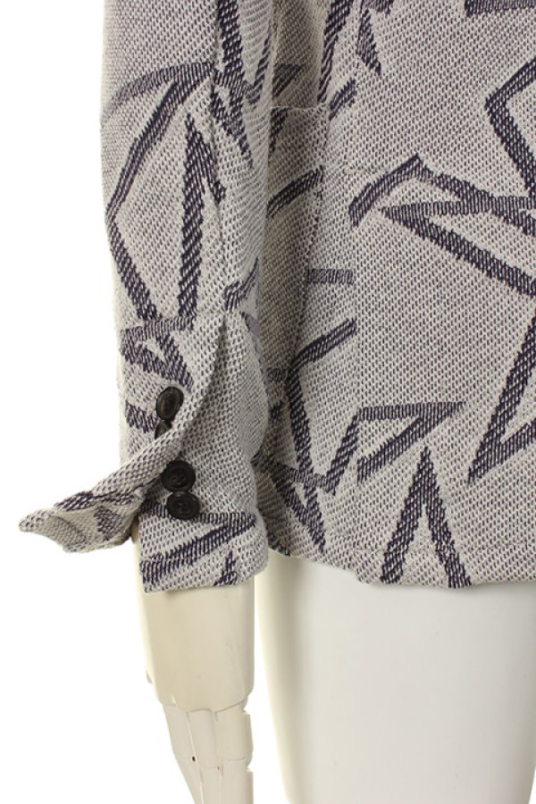 画像5: 【 50%OFF セール44,000円→22,000円】 SUMRUFF サムラフ JQD Hoodie Jacket{-AFA} (5)