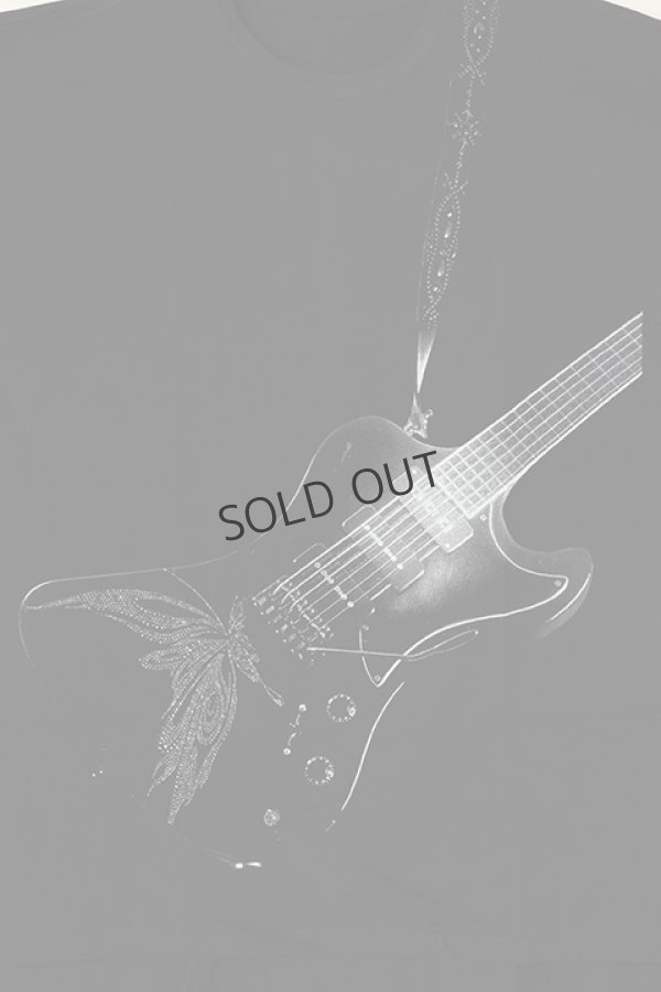 画像4: {SOLD}kiryuyrik キリュウキリュウ 【SGZ × kiryuyrik × ESP Collaboration】LooseDolmanT-Shirts{SEKA-HT25-050-2BLK-BAA} (4)