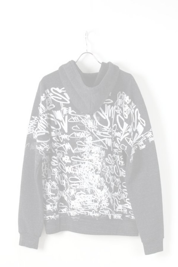 画像1:   SIMEON FARRAR シメオンファラー HOODIE{-AHA} (1)