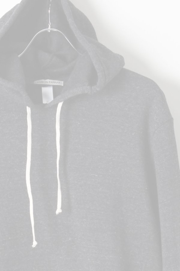 画像3:   SIMEON FARRAR シメオンファラー HOODIE{-AHA} (3)