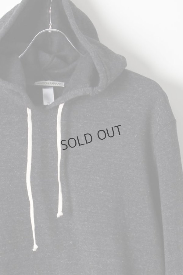 画像3: {SOLD}SIMEON FARRAR シメオンファラー HOODIE{-AHA} (3)