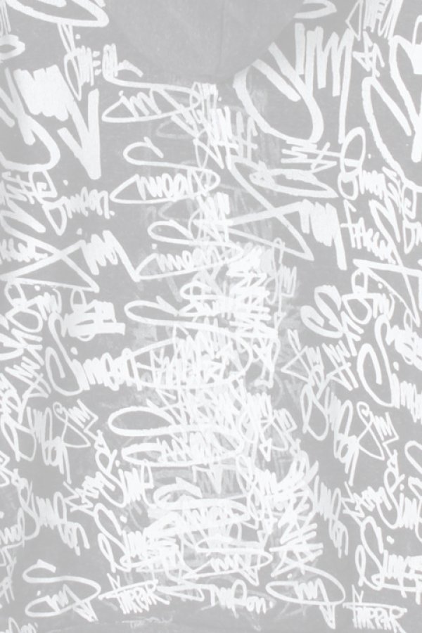 画像4:   SIMEON FARRAR シメオンファラー HOODIE{-AHA} (4)