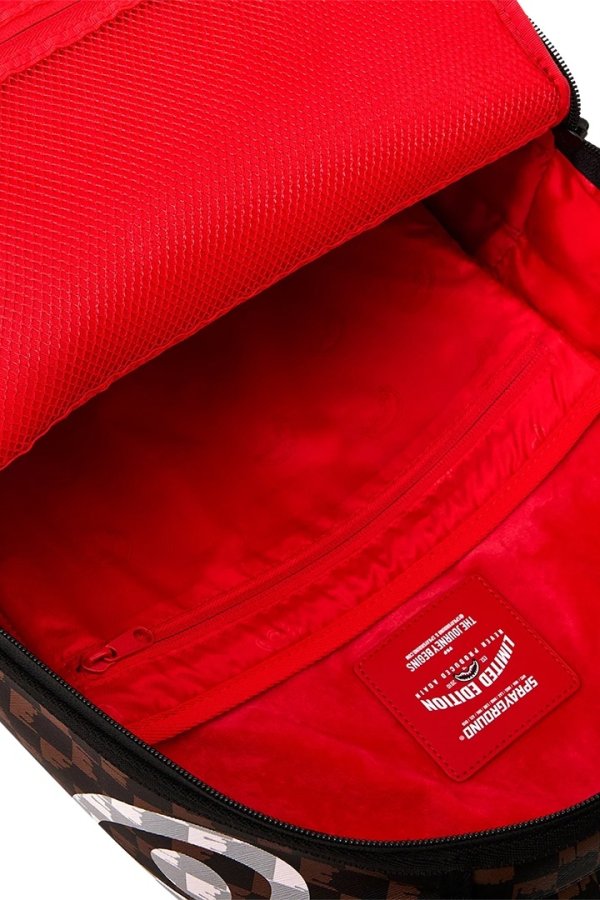 画像8: SPRAYGROUND スプレーグラウンド PARIS FANG BACKPACK{-BFA} (8)