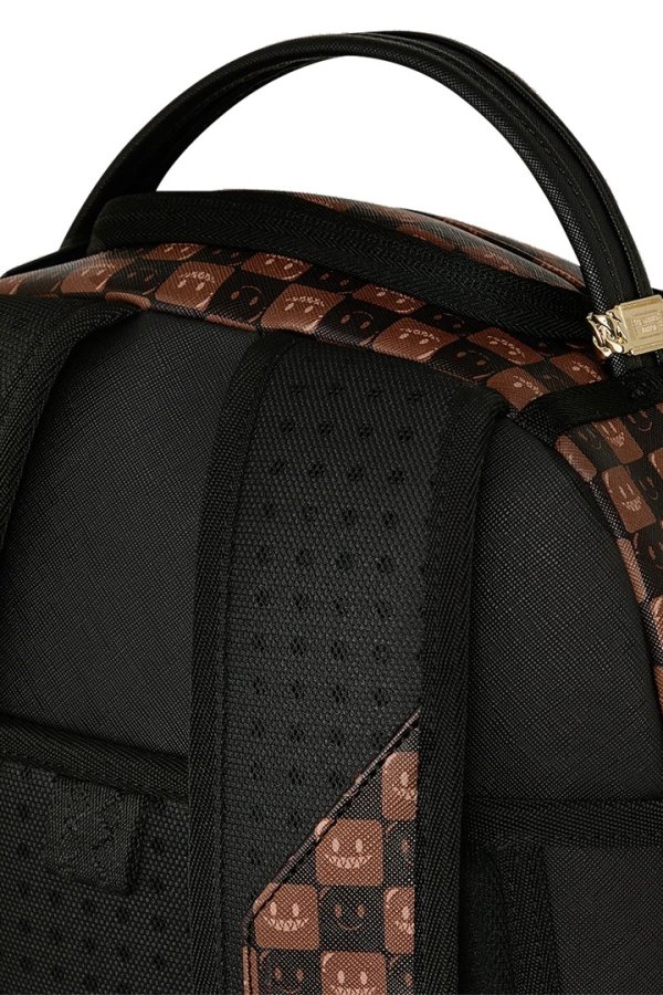 画像7: SPRAYGROUND スプレーグラウンド SHARKS IN PARIS GRIN & GRIND BACKPACK{-BFA} (7)