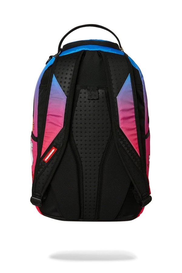 画像4: SPRAYGROUND スプレーグラウンド SPACE JAM 25TH ANNIVERSARY SLAM DUNK BACKPACK{-BFA} (4)