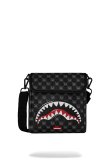 画像1: SPRAYGROUND スプレーグラウンド SHINOBI SHARKS IN PARIS MESSENGER SLING{-BFA} (1)