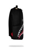 画像3: SPRAYGROUND スプレーグラウンド SHARK CENTRAL - THREAD COUNT BACKPACK{-BFA} (3)