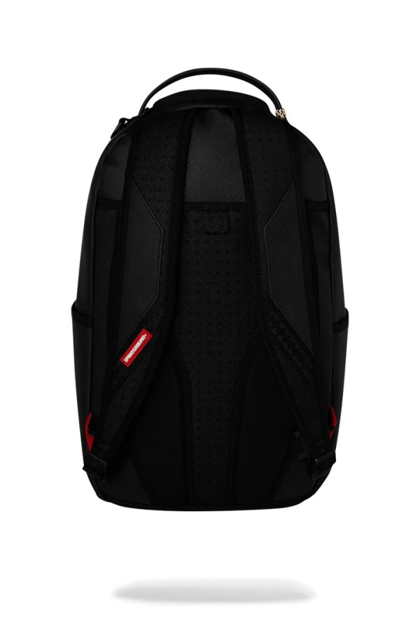 画像4: SPRAYGROUND スプレーグラウンド SHARK CENTRAL - THREAD COUNT BACKPACK{-BFA} (4)