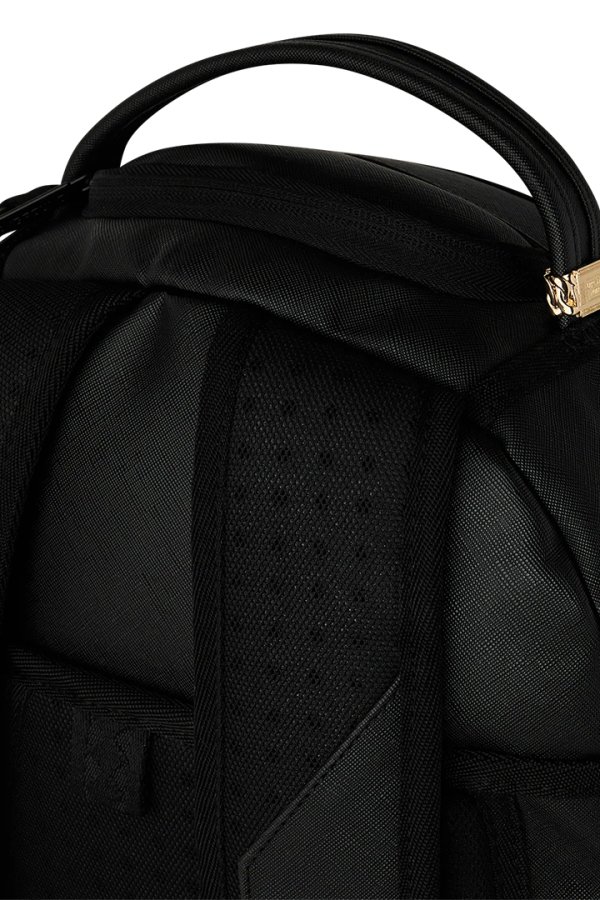 画像7: SPRAYGROUND スプレーグラウンド SHARK CENTRAL - THREAD COUNT BACKPACK{-BFA} (7)