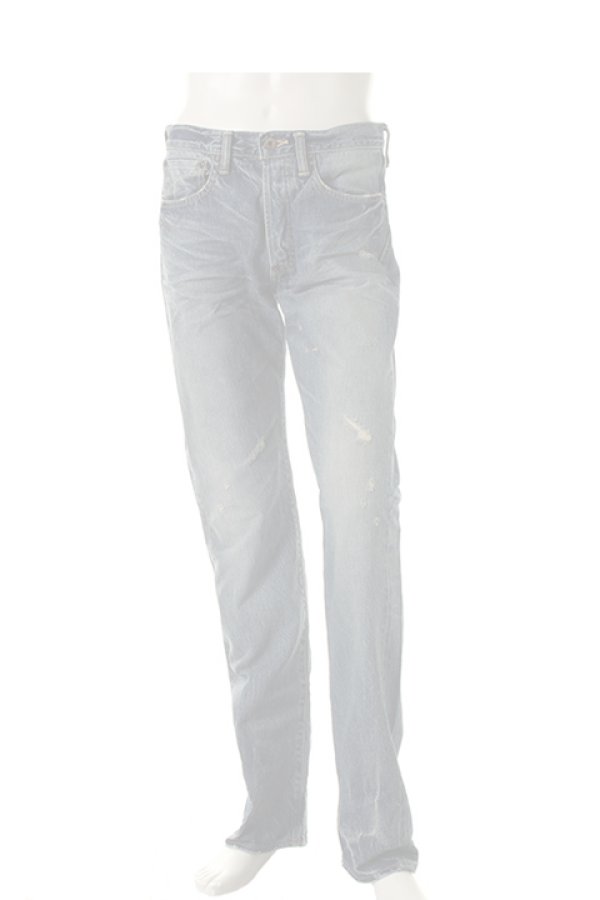 画像1:   attack the mind 7 アタックザマインドセブン SG５０1S-XX VINTAGE FIT STLAIGHT【PREMIUM ORIGINAL DENIM】{-ABS} (1)
