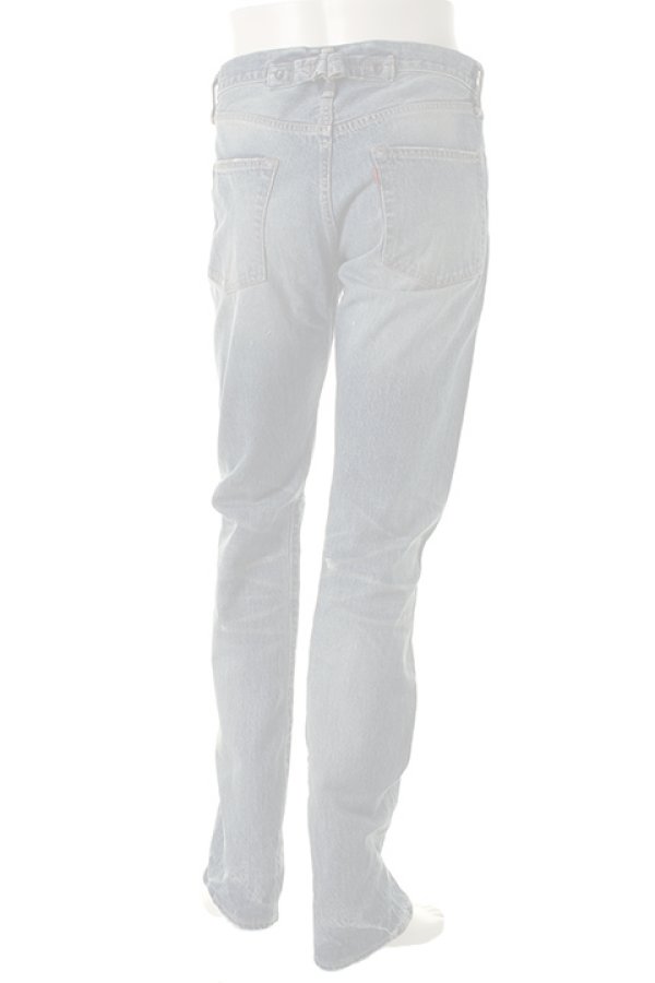 画像2:   attack the mind 7 アタックザマインドセブン SG５０1S-XX VINTAGE FIT STLAIGHT【PREMIUM ORIGINAL DENIM】{-ABS} (2)