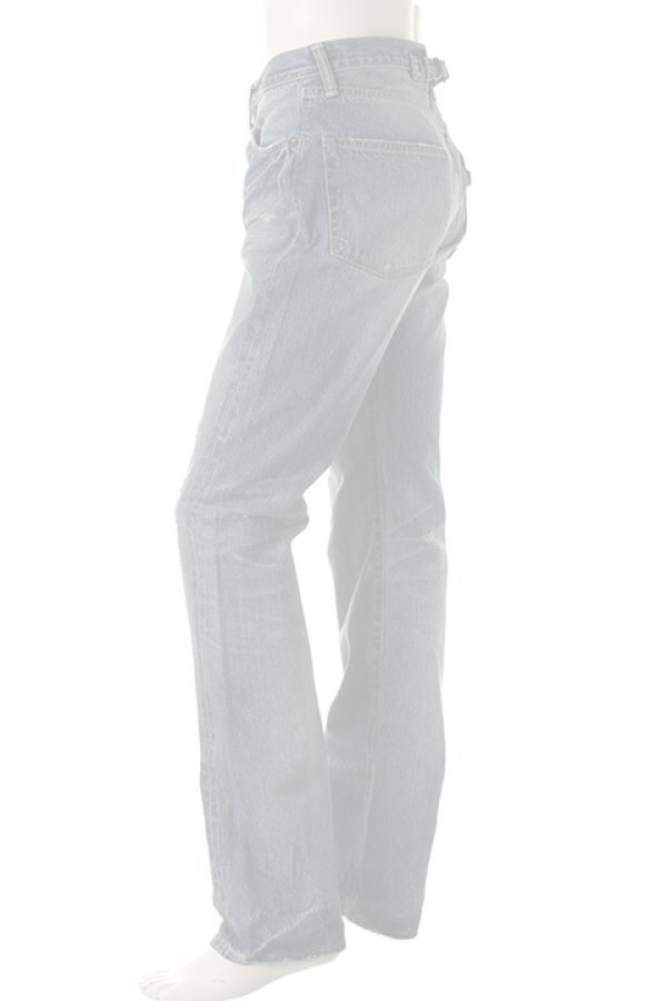 画像3:   attack the mind 7 アタックザマインドセブン SG５０1S-XX VINTAGE FIT STLAIGHT【PREMIUM ORIGINAL DENIM】{-ABS} (3)
