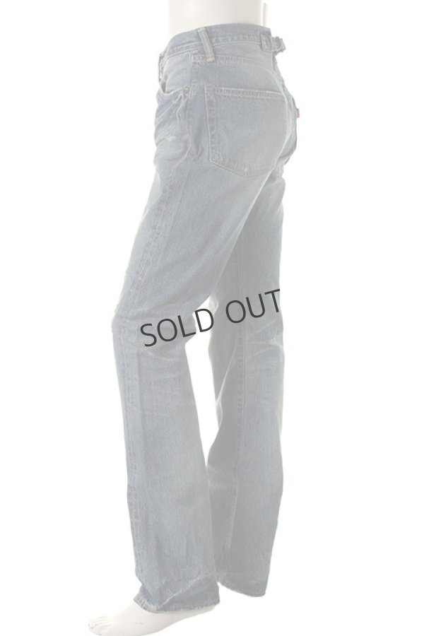 画像3: {SOLD}attack the mind 7 アタックザマインドセブン SG501S-XX VINTAGE FIT STLAIGHT【PREMIUM ORIGINAL DENIM】{-ABS} (3)