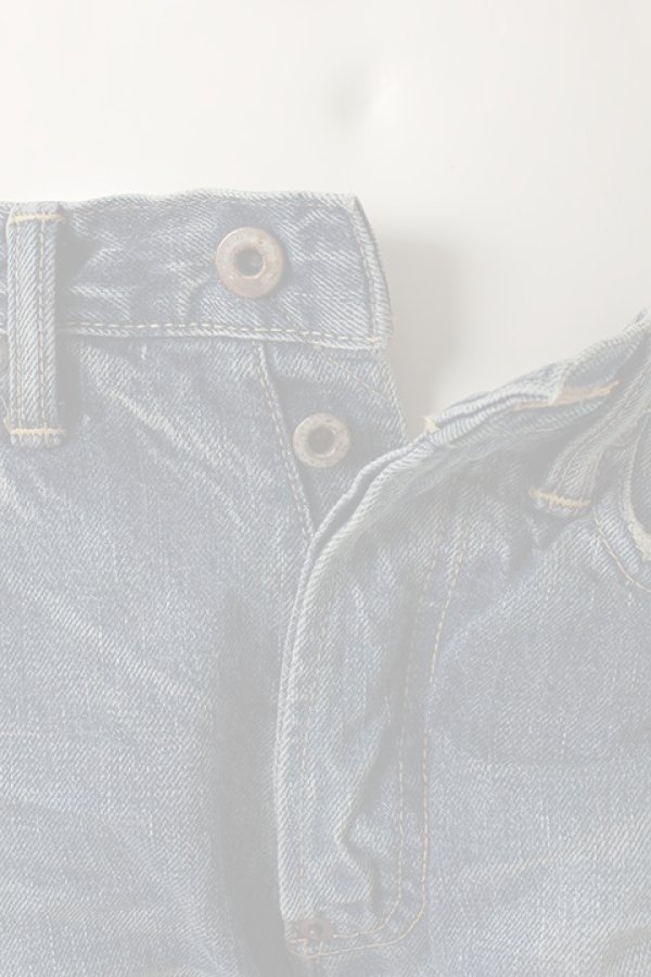 画像5:   attack the mind 7 アタックザマインドセブン SG５０1S-XX VINTAGE FIT STLAIGHT【PREMIUM ORIGINAL DENIM】{-ABS} (5)