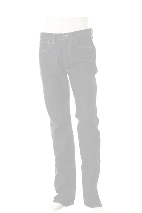 画像1:  {SOLD} attack the mind 7 アタックザマインドセブン SG５０1S-XX VINTAGE FIT STLAIGHT【PREMIUM ORIGINAL DENIM】{-ABS} (1)