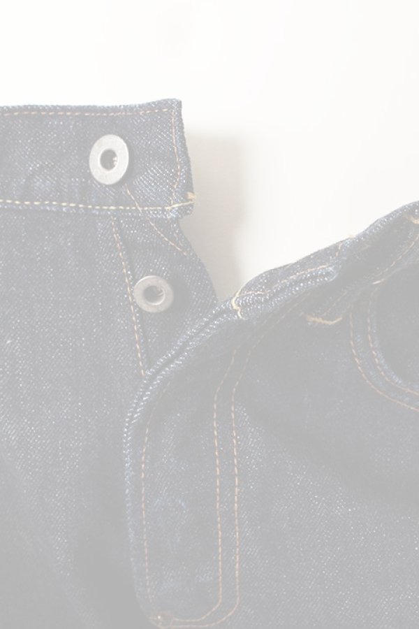 画像5:  {SOLD} attack the mind 7 アタックザマインドセブン SG５０1S-XX VINTAGE FIT STLAIGHT【PREMIUM ORIGINAL DENIM】{-ABS} (5)