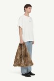 画像3: MM6 Maison Margiela エムエムシックス ニューメリック コットン Tシャツ{SH0GC0032M20170-101-BFS} (3)