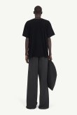 画像4: MM6 Maison Margiela エムエムシックス ニューメリック コットン Tシャツ{SH0GC0032M20170-900-BFS} (4)