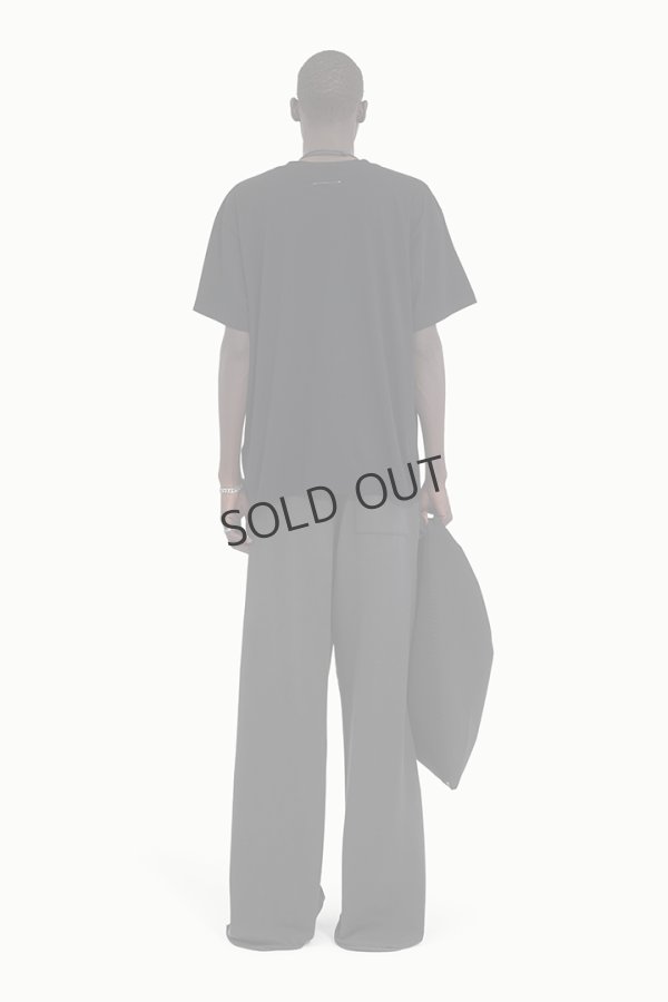 画像4: {SOLD}MM6 Maison Margiela エムエムシックス ニューメリック コットン Tシャツ{SH0GC0032M20170-900-BFS} (4)