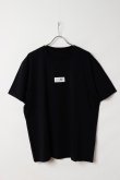 画像6: MM6 Maison Margiela エムエムシックス ニューメリック コットン Tシャツ{SH0GC0032M20170-900-BFS} (6)