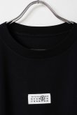 画像7: MM6 Maison Margiela エムエムシックス ニューメリック コットン Tシャツ{SH0GC0032M20170-900-BFS} (7)