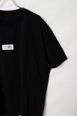 画像9: MM6 Maison Margiela エムエムシックス ニューメリック コットン Tシャツ{SH0GC0032M20170-900-BFS} (9)