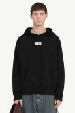 画像1: MM6 Maison Margiela エムエムシックス ナンバリングスウェットシャツ{SH0GU0033M25025-900-BFS} (1)
