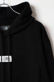 画像9: MM6 Maison Margiela エムエムシックス ナンバリングスウェットシャツ{SH0GU0033M25025-900-BFS} (9)