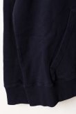 画像4: MM6 Maison Margiela エムエムシックス メゾンマルジェラ アンブラッシュドコットン フーディ{SH0GU0048M25025524-BFA} (4)