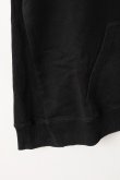 画像4: MM6 Maison Margiela エムエムシックス メゾンマルジェラ アンブラッシュドコットン フーディ{SH0GU0048M25025900-BFA} (4)