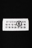 画像3: MM6 Maison Margiela エムエムシックス メゾンマルジェラ コットン Tシャツ{SH0NH0028M20258-900-BFA} (3)