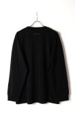 画像5: MM6 Maison Margiela エムエムシックス メゾンマルジェラ コットン Tシャツ{SH0NH0028M20258-900-BFA} (5)