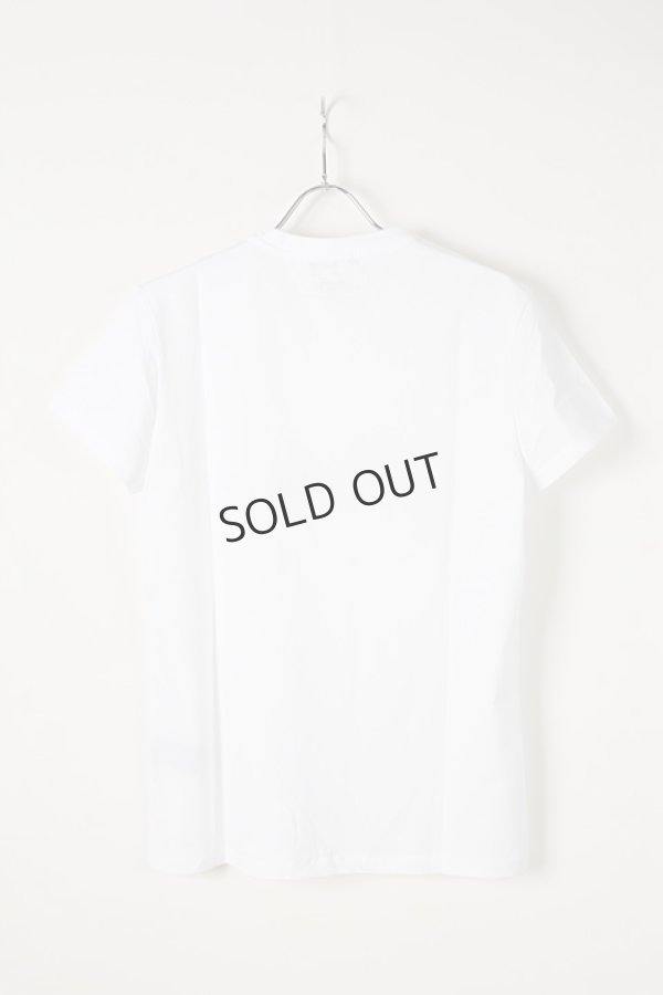 画像2: {SOLD}BALMAIN バルマン T-SHIRTS NEW-LOGO PUTCH{SH11601-I114-OFA-AIA} (2)