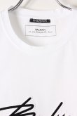 画像3: {SOLD}BALMAIN バルマン T-SHIRTS NEW-LOGO PUTCH{SH11601-I114-OFA-AIA} (3)