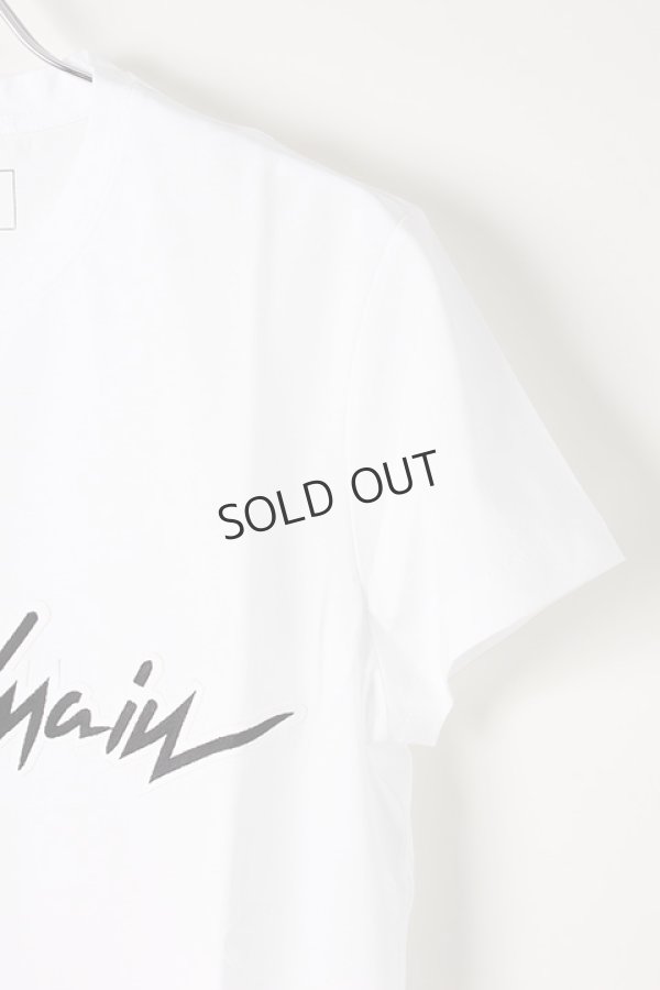 画像5: {SOLD}BALMAIN バルマン T-SHIRTS NEW-LOGO PUTCH{SH11601-I114-OFA-AIA} (5)