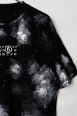 画像8: MM6 Maison Margiela エムエムシックス ホワイトペイント ジャージーTシャツ{SH2GC0039M20048900-BFS} (8)