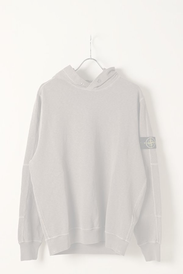 画像1:   STONE ISLAND ストーンアイランド 65860 ‘OLD’ TREATMENT {-BDS}  :SI202403-01-DGRY  (1)
