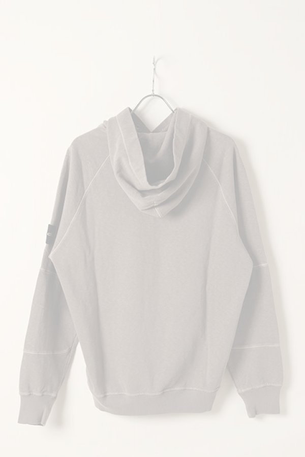 画像4:   STONE ISLAND ストーンアイランド 65860 ‘OLD’ TREATMENT {-BDS}  :SI202403-01-DGRY  (4)