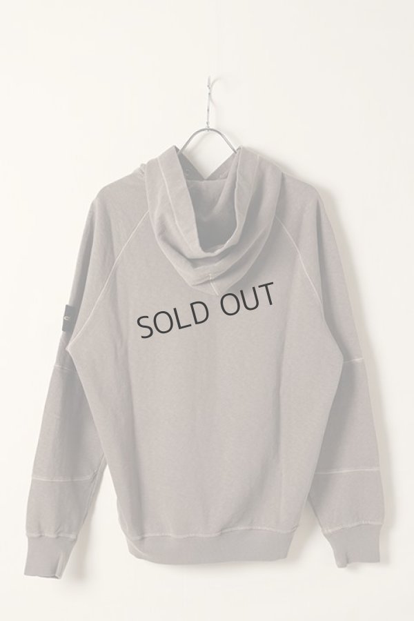 画像4: {SOLD}STONE ISLAND ストーンアイランド 65860 ‘OLD’ TREATMENT{-BDS} (4)