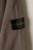 画像3: 【24SS新作】STONE ISLAND ストーンアイランド 66060 ‘OLD’ TREATMENT クルーネックスウェットシャツ{-BDS} (3)