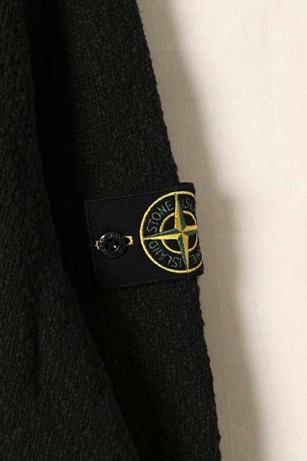 画像3: 【 30%OFF セール77,000円→53,900円】 STONE ISLAND ストーンアイランド 562B1 クルーネックニット{-BDS} (3)