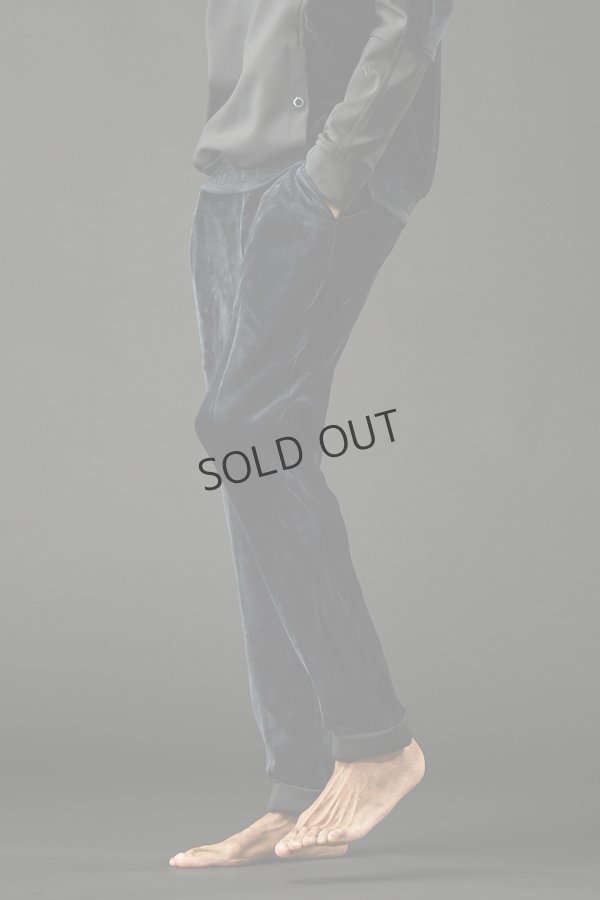 画像3: {SOLD}1piu1uguale3 ウノピゥウノウグァーレトレ 113 SPORT COMBINATION SPORT KNIT TRS{-BDA} (3)