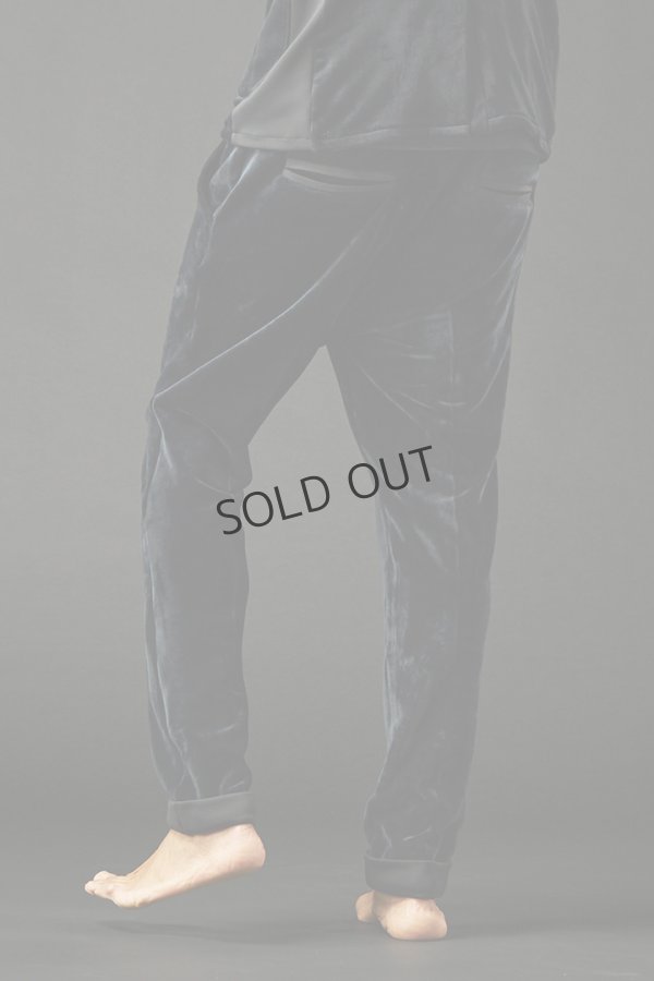 画像4: {SOLD}1piu1uguale3 ウノピゥウノウグァーレトレ 113 SPORT COMBINATION SPORT KNIT TRS{-BDA} (4)