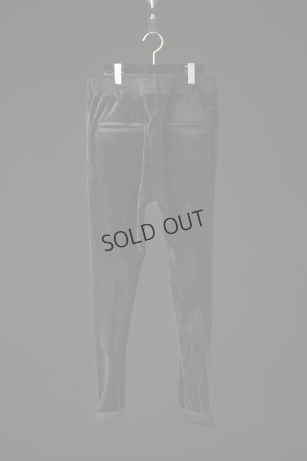 画像8: {SOLD}1piu1uguale3 ウノピゥウノウグァーレトレ 113 SPORT COMBINATION SPORT KNIT TRS{-BDA} (8)