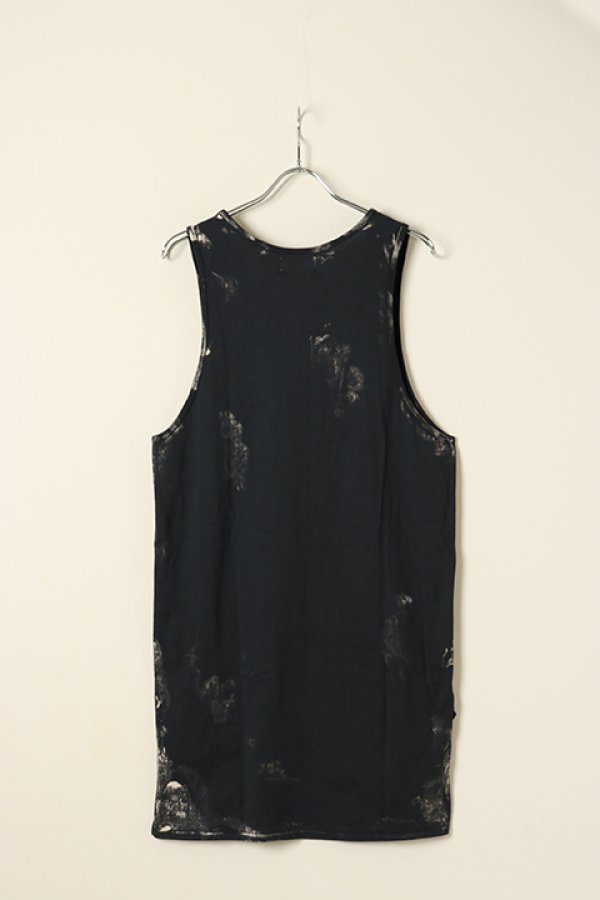 画像4: 【 30%OFF セール11,000円→7,700円】 SLAVE OF FASHION スレイブオブファッション SLAVE TANK{-BBA} (4)