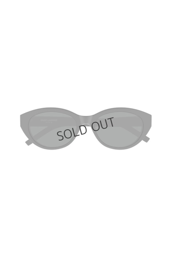 画像2: {SOLD}SAINT LAURENT サンローラン SL M148/F-001{-BFS} (2)