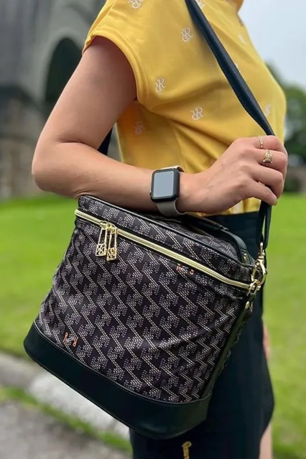 画像2: レザレクション｜Resurrection ソフトクーラーバッグ{-BES} (2)